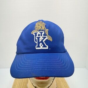 Kentucky Wildcats Hat NCAA Baseball Cap Fitted Adult OSFA vintage 1984 collector